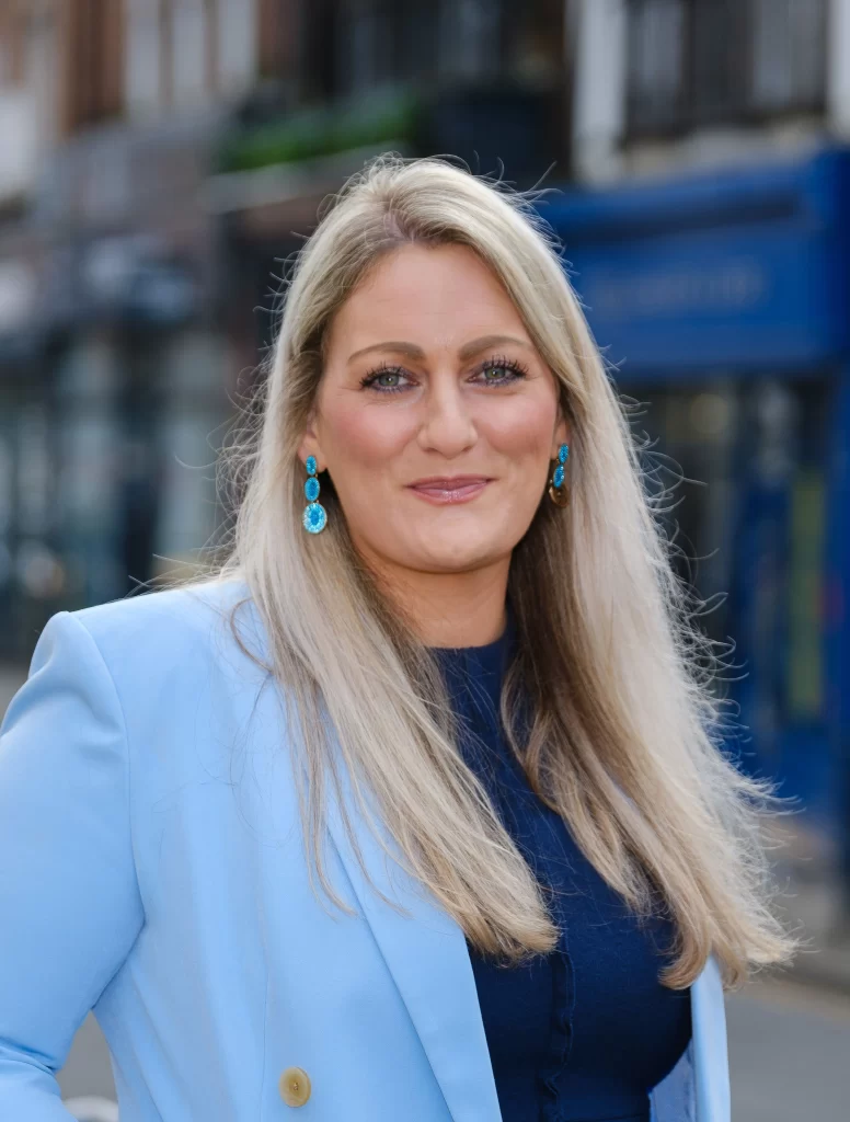 Crate Jacobs - Solicitor Amy Jacobs Portrait