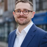Crate Jacobs - Solicitor Dan Crate Portrait